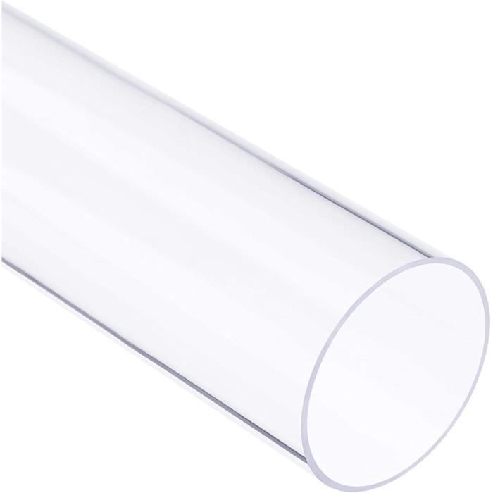 Transparent Rigide PVC Tuyau 1 3-16