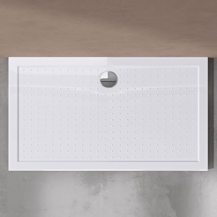 Ideal Standard Nederland Ultra Flat - Douchebak / RECHTHOEKIG 90X75CM