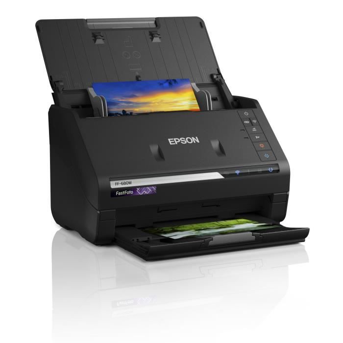 600 Dpi Photo Scanner