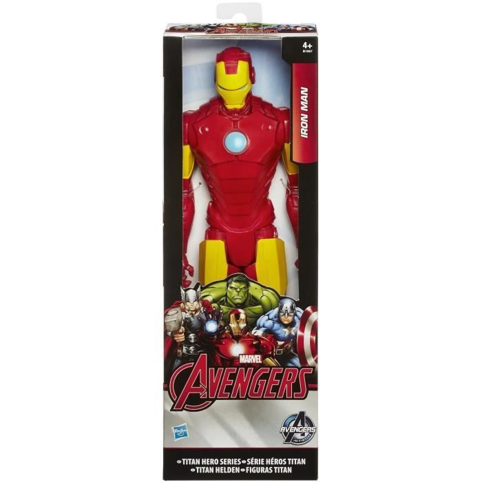 AVENGERS - Hulk - Figurine Premium Marvel Legends 30cm - Cdiscount Jeux -  Jouets