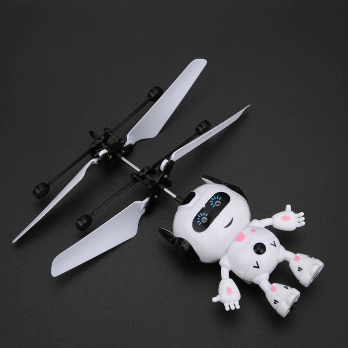 USB Chargeant la Main Induction Robot Suspension Avion Enfants Jouet