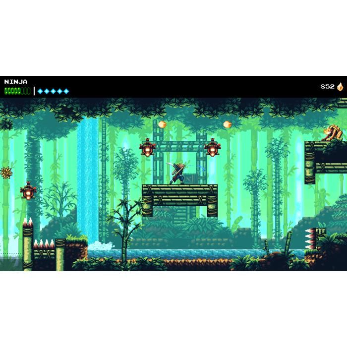 The Messenger Nintendo Switch - Cdiscount Jeux vidéo