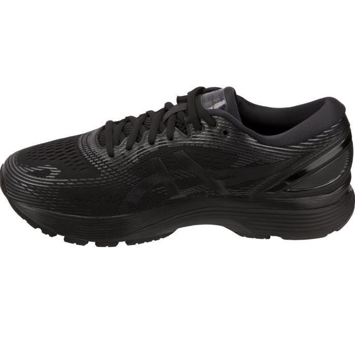Asics nimbus shop 21 noir