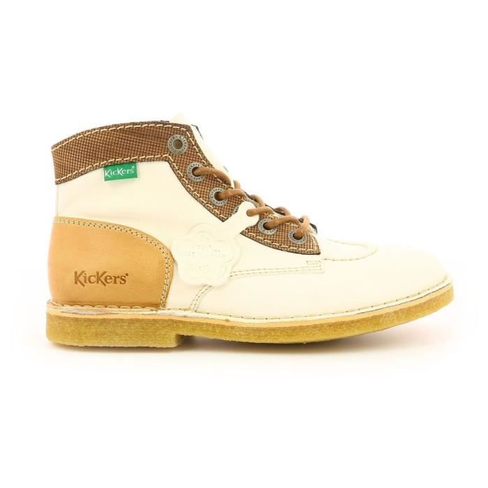 Kickers deals femme ete