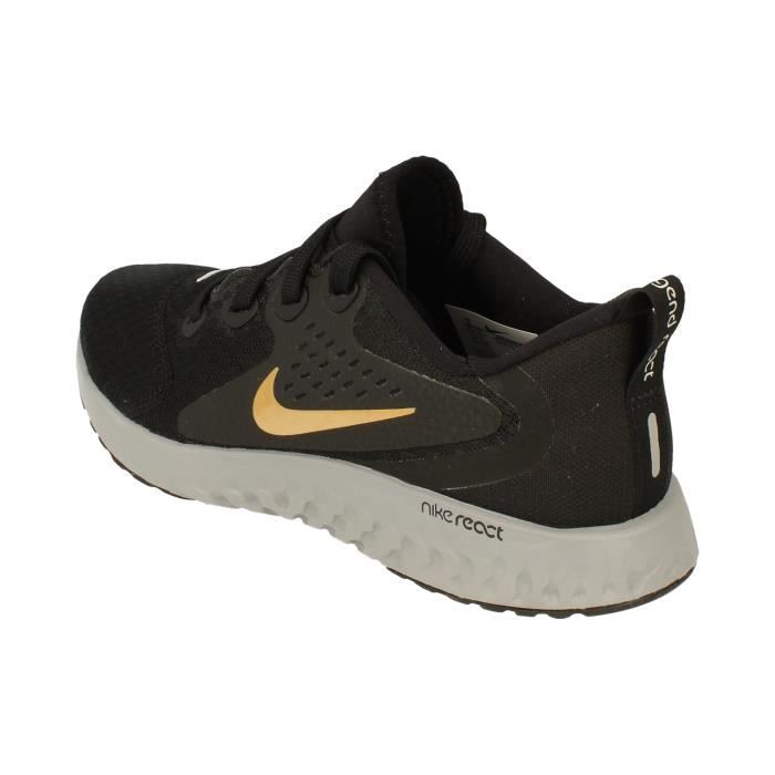Nike Femme Legend React Running Trainers Aa1626 Sneakers