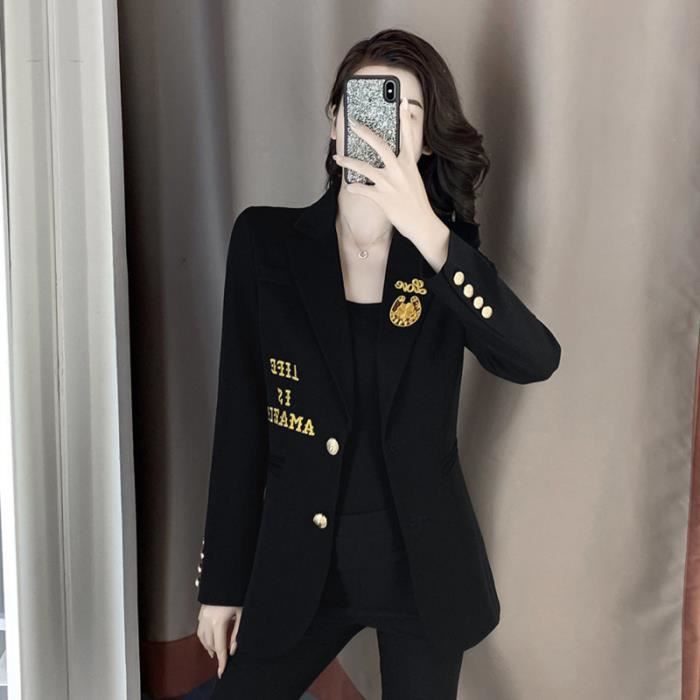 Veste classique pour femme on sale
