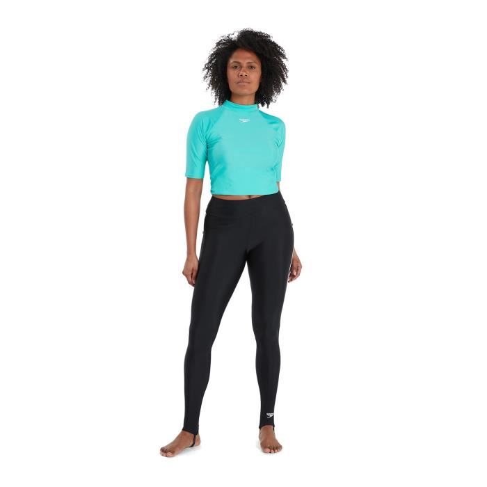 Legging natation outlet femme
