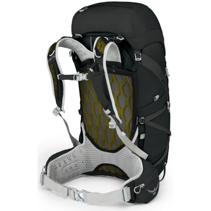 Osprey Sac dos Tempest 40 Femme Black Cdiscount