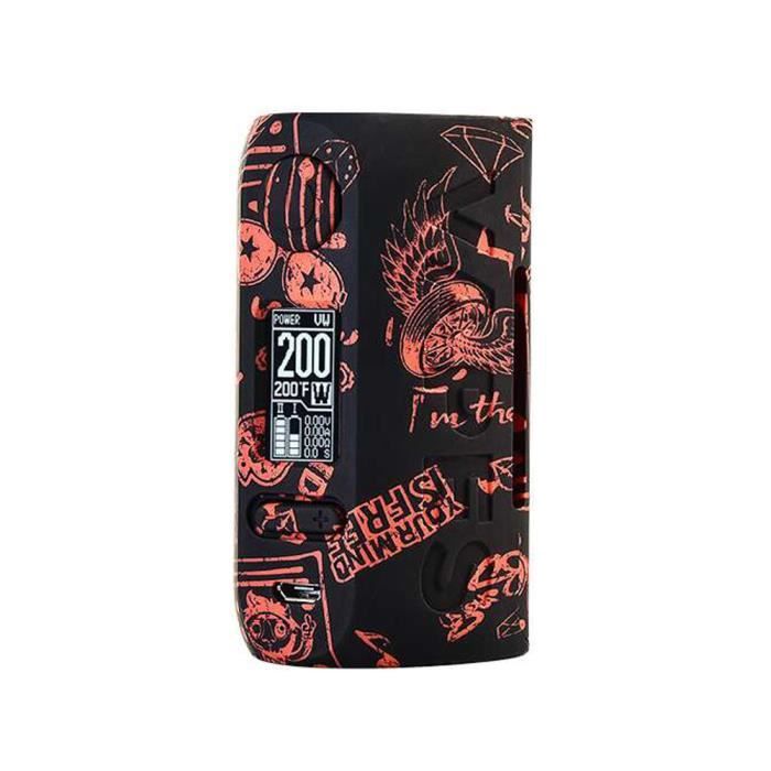 Original Vapor Storm Puma Boite de 200W TC MOD 0.06 3ohm 510 Cigarette electronique sans batterie noir Cdiscount Au quotidien