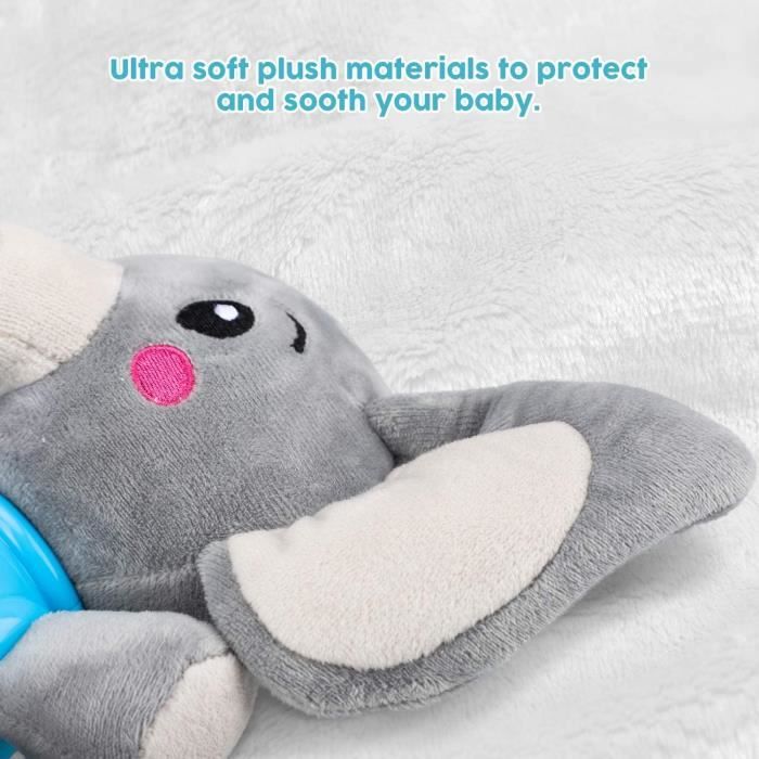 AMLGBTOP Jouets Pour Bébé 6 Mois 1 An Éléphan Clavier Piano Musicau Jouets Bebe 6 12 18 Mois Cest Genial Cadeaux Pour Bebe Amz