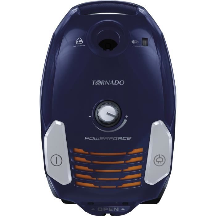 Tornado cheap powerforce sac