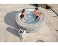 Spa gonflable - BESTWAY - Lay-Z-Spa Zurich - 120 Airjet - 180 x 66 cm - 4 places-2