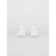Chaussures basses toile blanches pour femme Lina White Le Temps des Cerises - look classique et confortable-2