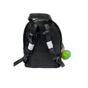 Nomadict Sac à Dos Stranger Things Officiel - Sac Gaming Nintendo Switch, Protection Optimale, Design Série TV, Compact & Élégant