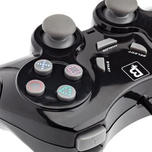 Lot De 2 Joysticks Non Officiels Pour Manette Sony PlayStation PS2 – Neufs