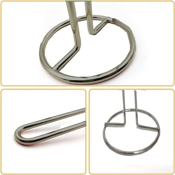 Support Rouleau Papier Porte-Rouleau Essuie-Tout KADAX Inox - Design Moderne - Stable Et Pratique - Pour Cuisine/Bureau Carta Da Parati