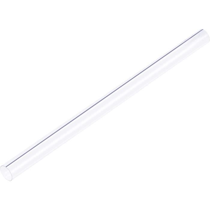 Transparent Rigide PVC Tuyau 1 3-16