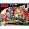 PLAYMOBIL - 71270 - Astérix : César et Cléopâtre-3