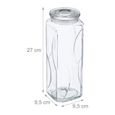 6x bocaux en verre de 1650 ml - 10043227-0-3