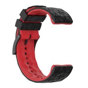 Bracelet Silicone Pour Suunto Spartan Ultra – Confort Et Couleurs !