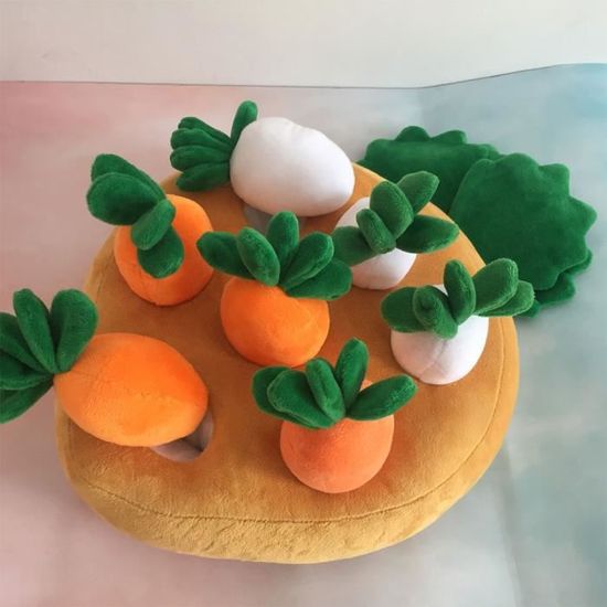 Jouet De Carotte De Jardin Potager Tirer La Carotte Interaction Parent Enfant Jouet Carotte Cdiscount Jeux Jouets