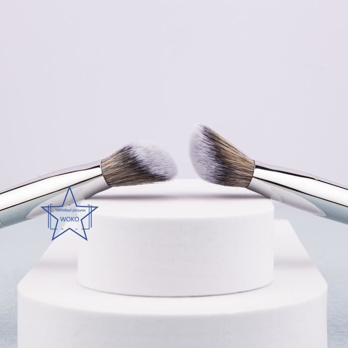 4pcs Brosse à sourcils double tête cosmétique cheveux doux Outil de  maquillage de peigne de cils - Cdiscount Au quotidien