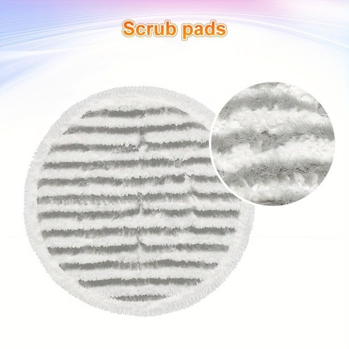 Tampon De Rechange Pour Balai électrique