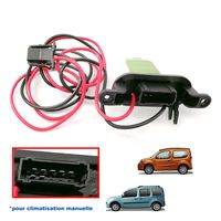Résistance De Ventilateur De Chauffage Pour Nissan Kubistar, Renault Clio, Kangoo - Référence 882430 - 11