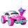 Voiture radiocommandee fille