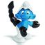 Schleich schtroumpf-FIGURINE bélier 5 CM