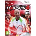 TOP SPIN 4 / Jeu console Wii-0