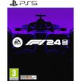 EA SPORTS F1 24 - Jeu PS5-0
