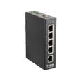 DLINK Commutateur Ethernet DIS-100E-5W 5 Ports-0