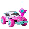 Exost Voiture radioguidée Pixie Buggy Rose TE20227 421090-0