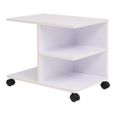 Petit meuble a roulettes