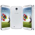 5.0 Pouce Samsung Galaxy S4 I9500 16GB Blanc-0