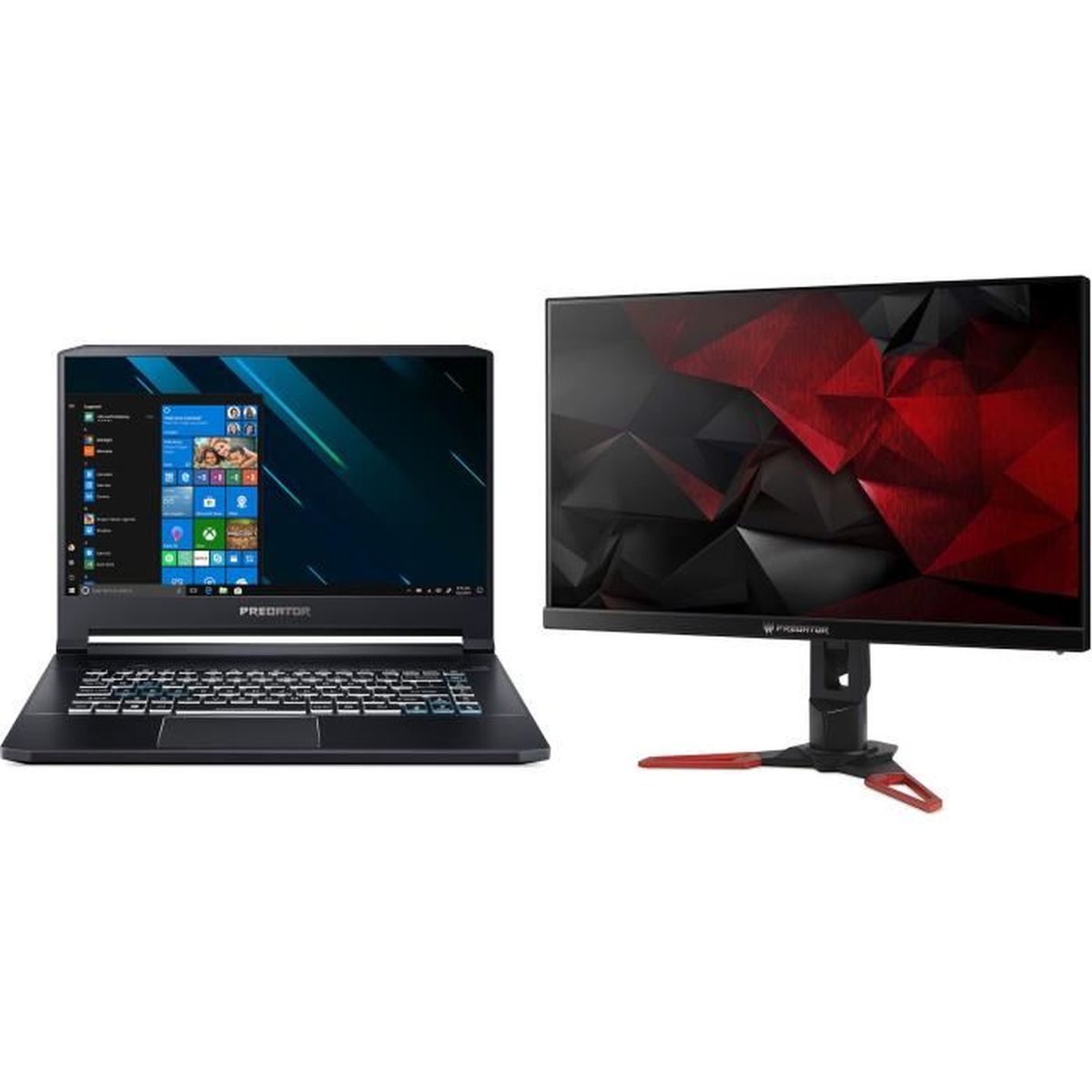 PC Portable Gamer -  Predator PT515-51-78Y3 -