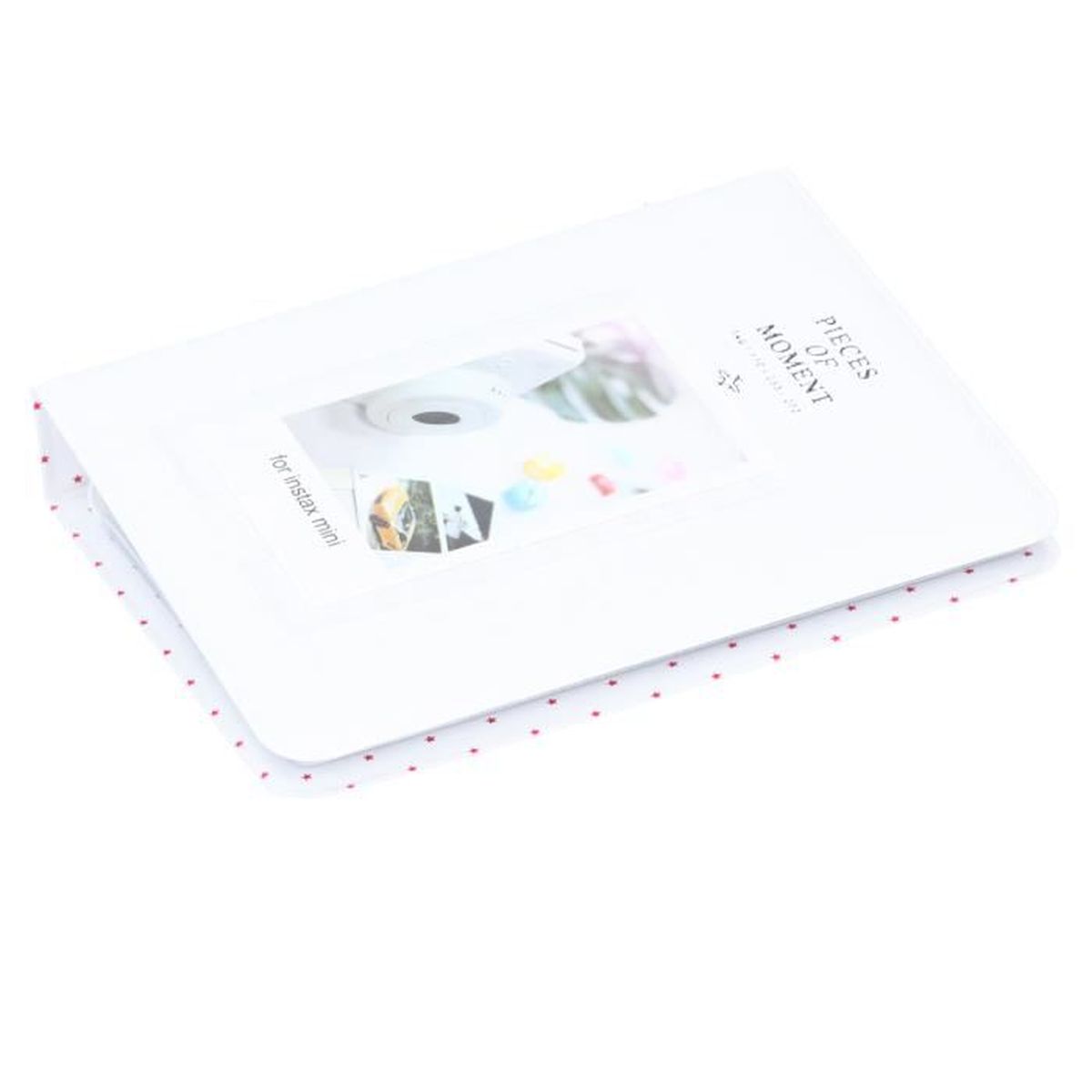 Étui De Rangement Pour Batterie Et Carte Mémoire Pour Appareil Photo Reflex Numérique (3 Poches) – Étui