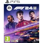 ELECTRONIC ARTS EA SPORTS F1 24 - Jeu PS5
