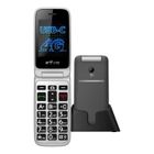 Artfone G3 4G Téléphone Portable Sénior, Grandes Touches | Radio FM | Bouton SOS| écran de 2,4 Pouces | Batterie 1300mAh