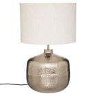 ATMOSPHERA CRÉATEUR D'INTÉRIEUR Lampe "Kais" doré H52cm - Atmosphera createur d'interieur