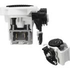 NEÜFU NEUFU 1x Serrure Verrouillage Coffre Hayon Moteur Pour Renault Clio II Megane I Scenic