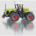 Engin Miniature - SIKU - Tracteur Claas Xerion - Jouet en métal - Echelle 1/32ème