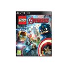 Jeu vidéo - WARNER - LEGO Marvel's Avengers - PS3 - Action - 7+