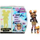 Poupée Mannequin & Poupée Baby Cat L.O.L. Surprise! O.M.G. Winter Chill avec 25 Surprises