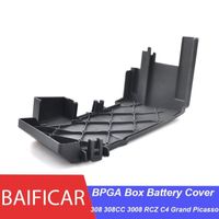 Fusibles,Baificar boîte de Protection de batterie BPGA, couvercle supérieur, pour Peugeot 308 308CC 3008 RCZ Citroen C4 Grand