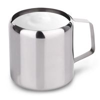 Pot à lait - GGMGASTRO - MKW300 - Poignée ergonomique - Lavable au lave-vaisselle - Qualité supérieure