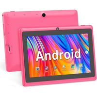 ROSE Tablette tactile Q88 7"HD 8Go jouet educatif cadeau pour enfant #4