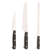 Pradel Excellence - Assortiment de 3 couteaux professionnels Pradel Excellence haute qualité
