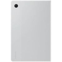 Coque de protection pour Samsung Tab A8 Book Cover Silver